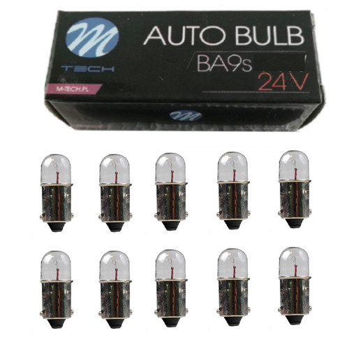 Stück 24v ba9s m - stück,