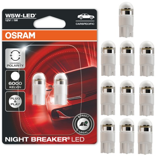Osram led night breaker 5w - led, w