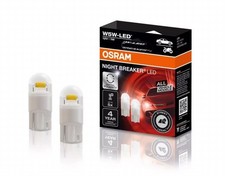 OSRAM LED Night Breaker W5W