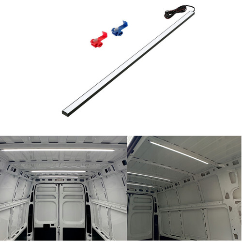 Led laderaumbeleuchtung - led,