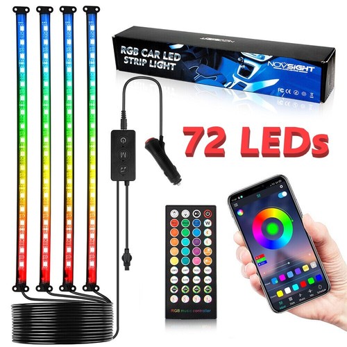 Rgb led innenraumbeleuchtung - rgb,