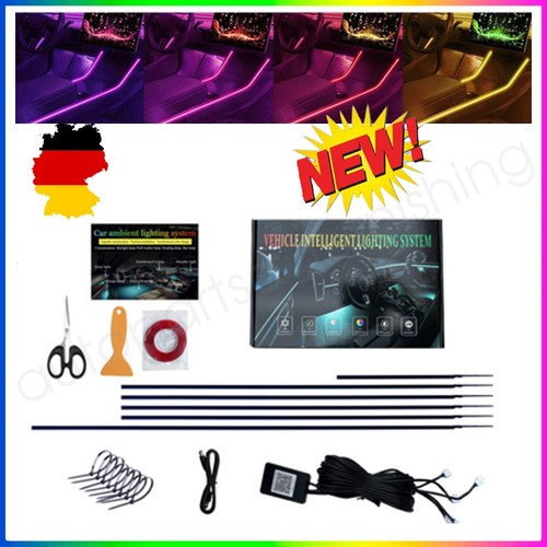 Auto symphony rgb - rgb, led