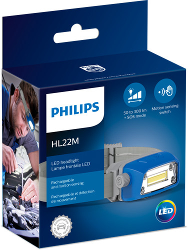 Hl22m led lamp kopflampe - led,
