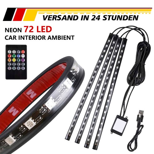 Auto kfz rgb led - auto/kfz,