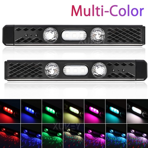 Rgb led innenraumbeleuchtung - led,