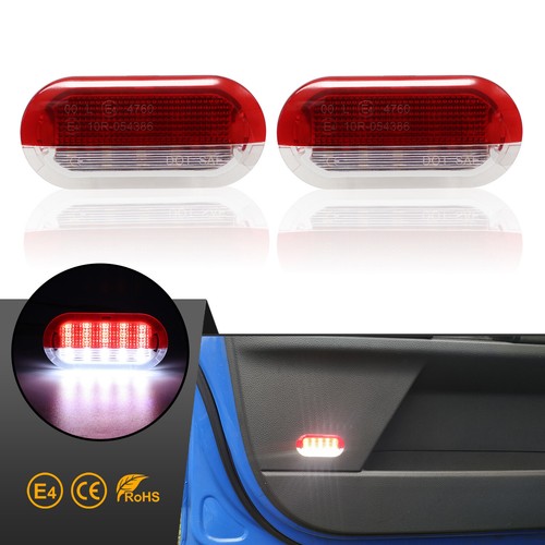 Led einstiegsbeleuchtung - 2x,