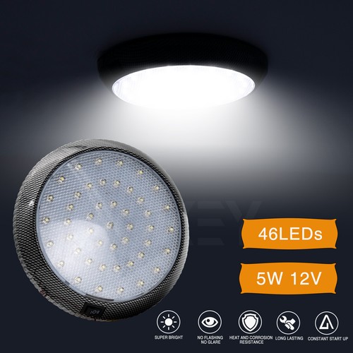 Led dach lampe - led,