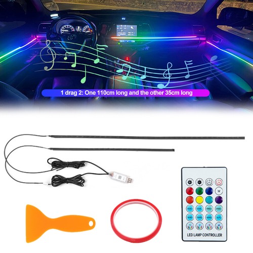 Rgb led auto innenbeleuchtung - led,