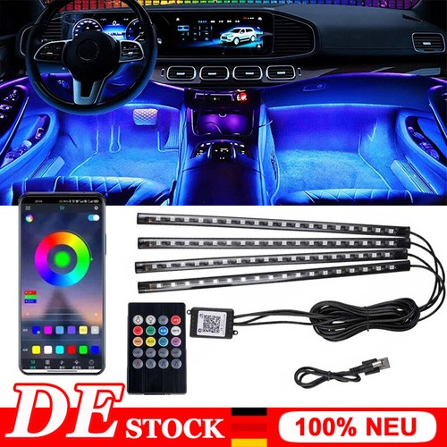 Rgb led innenraumbeleuchtung - rgb,