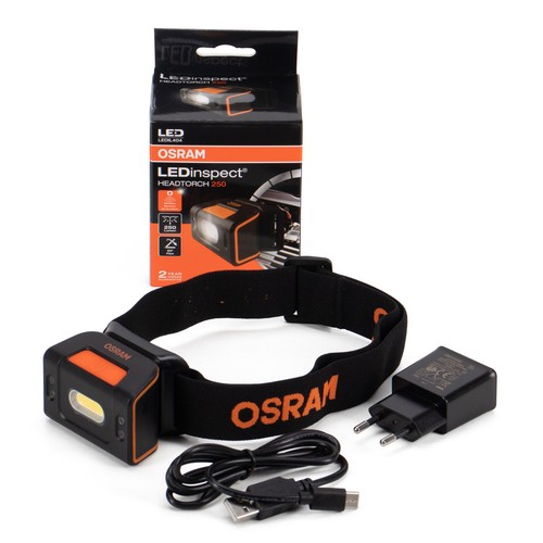 Osram ledinspect stirnlampe - osram,