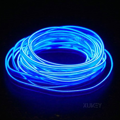 Auto blau led - auto,