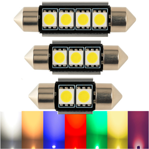 10x led soffitte 31 39 - 5x,