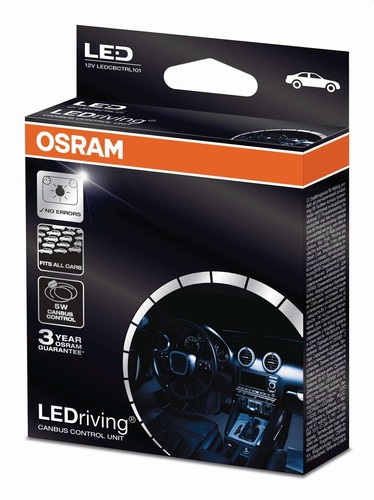 Osram led adapter - led,