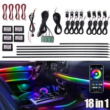 Auto Symphony RGB LED