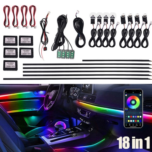 Auto symphony rgb - symphony, led