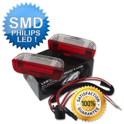 Led einstiegsbeleuchtung - 2x,