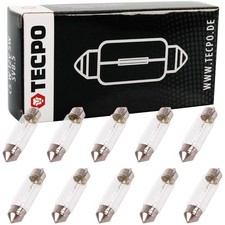 30x TECPO C5W SOFFITTE
