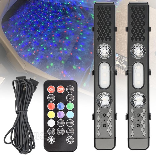 Rgb led innenraumbeleuchtung - rgb,