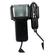 Historische Auto Leselampe