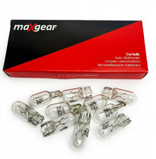 10 x W5W Lampen 5W 12V Birne