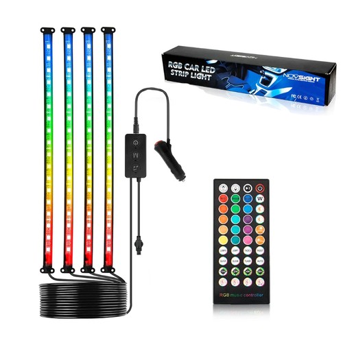 4pcs auto led - 4pcs,