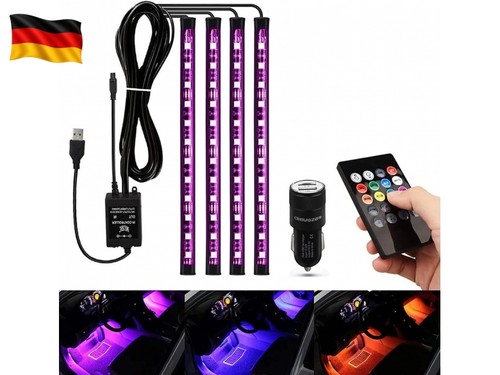 Auto led innenbeleuchtung usb - led, innenbeleuchtung,