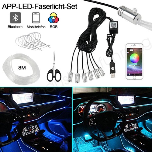 Auto led innenbeleuchtung - 8m,