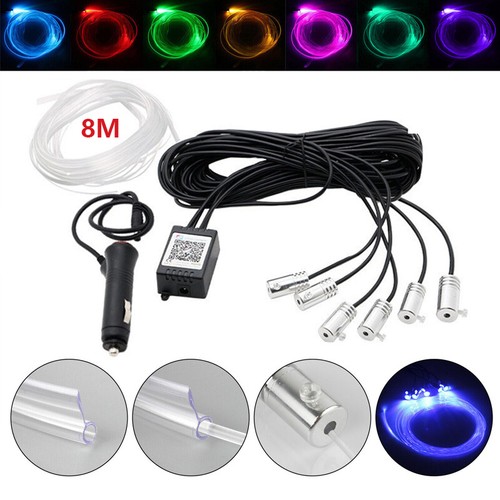 Rgb led - 8m,