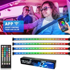 LED-Streifen Auto Innenraum