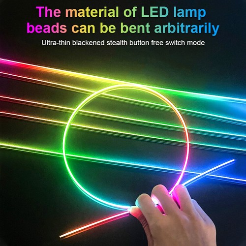Rgb led ambiente - led,