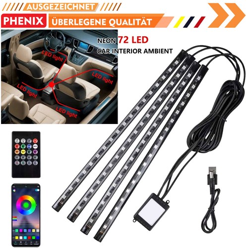 Neon led auto innenraum - neon,