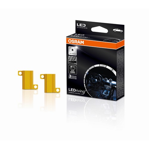 Osram led w5w ledccu01 - led, canbus