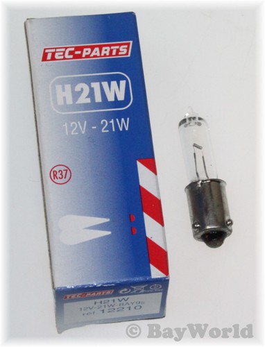 H21w 12v 21w bay9s - st.,
