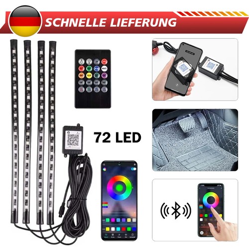 Universal auto rgb umgebungs - auto,