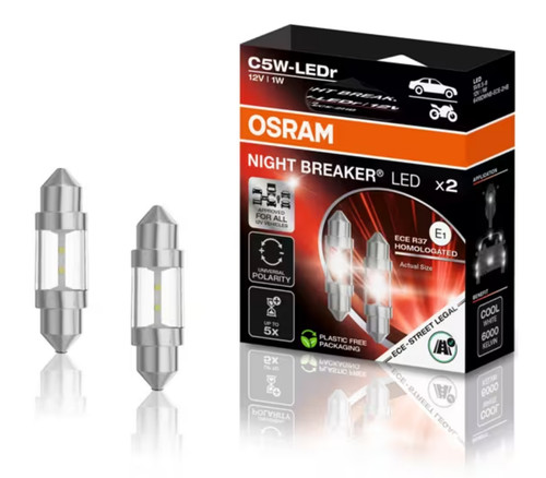 Osram c5w night breaker - osram,